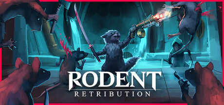 Rodent Retribution header art