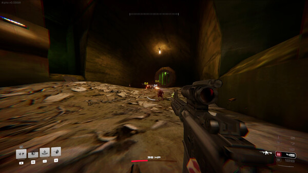 Rodent Retribution gameplay screenshot