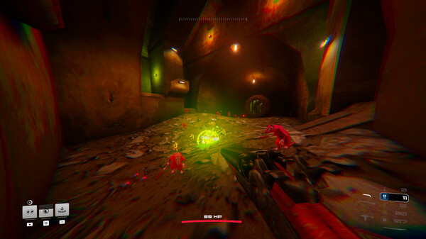 Rodent Retribution gameplay screenshot