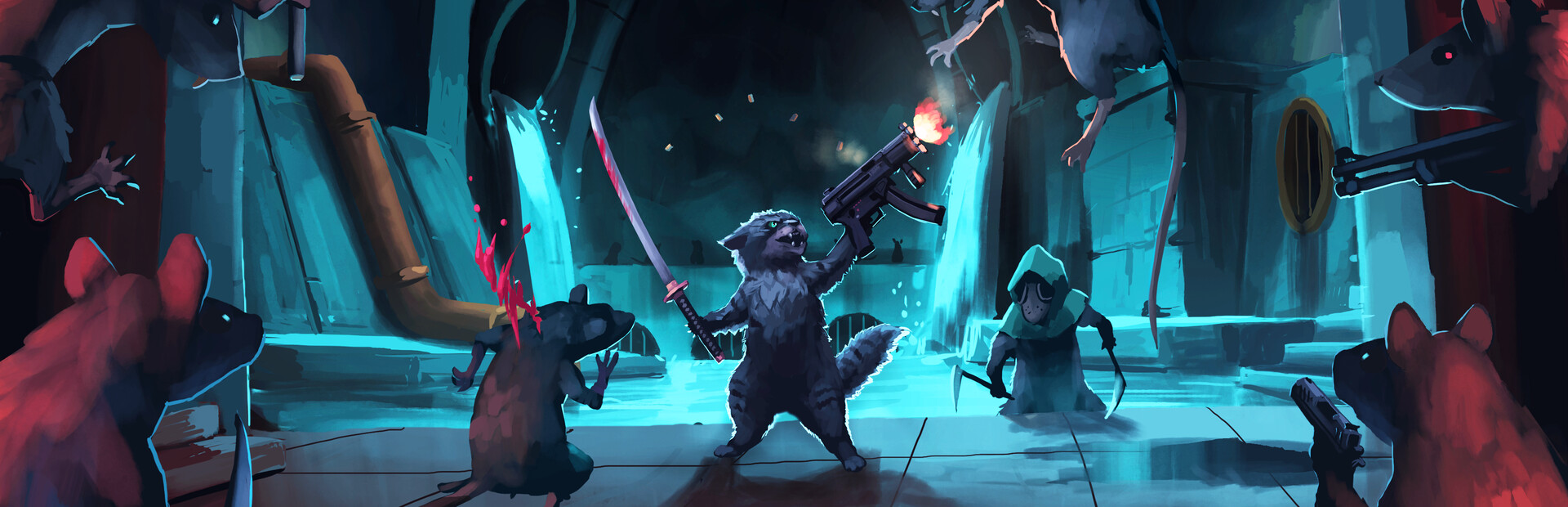 Rodent Retribution