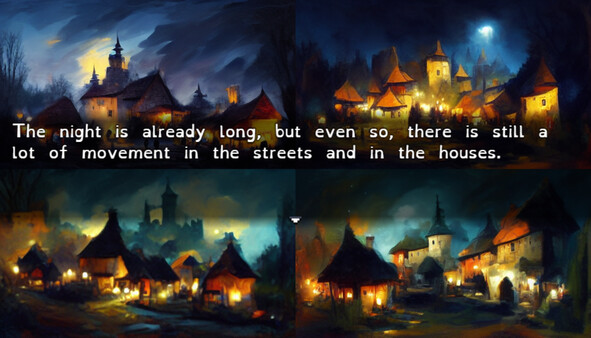 Screenshot z Fantasia Medieval - Edição de Luxo