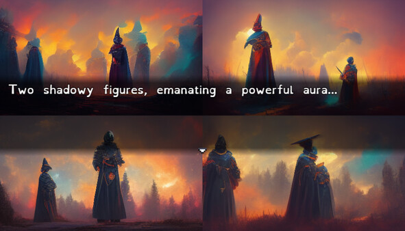 Screenshot z Fantasia Medieval - Edição de Luxo