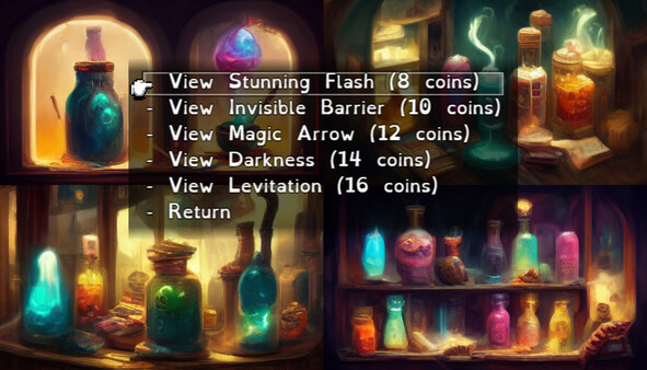Screenshot z Fantasia Medieval - Edição de Luxo