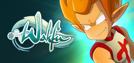Steam header art for WAKFU