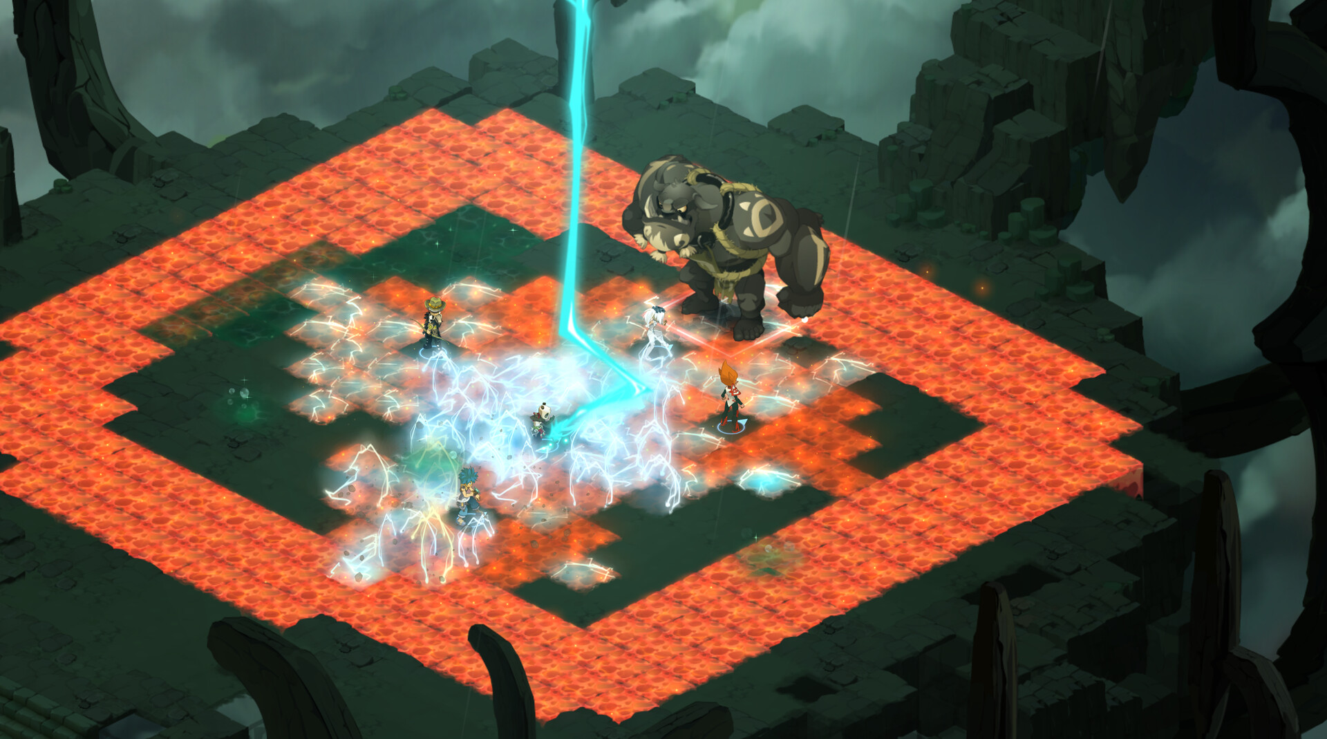 screenshot of WAKFU 1