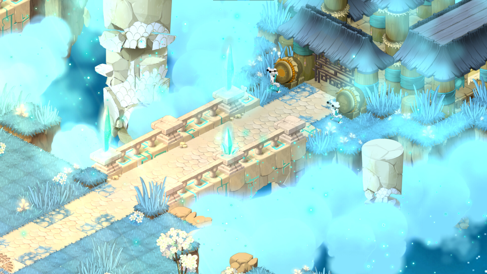 screenshot of WAKFU 9