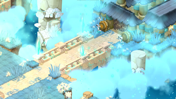 Screenshot z WAKFU