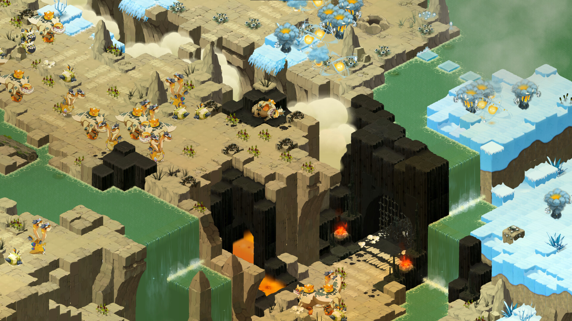 screenshot of WAKFU 8