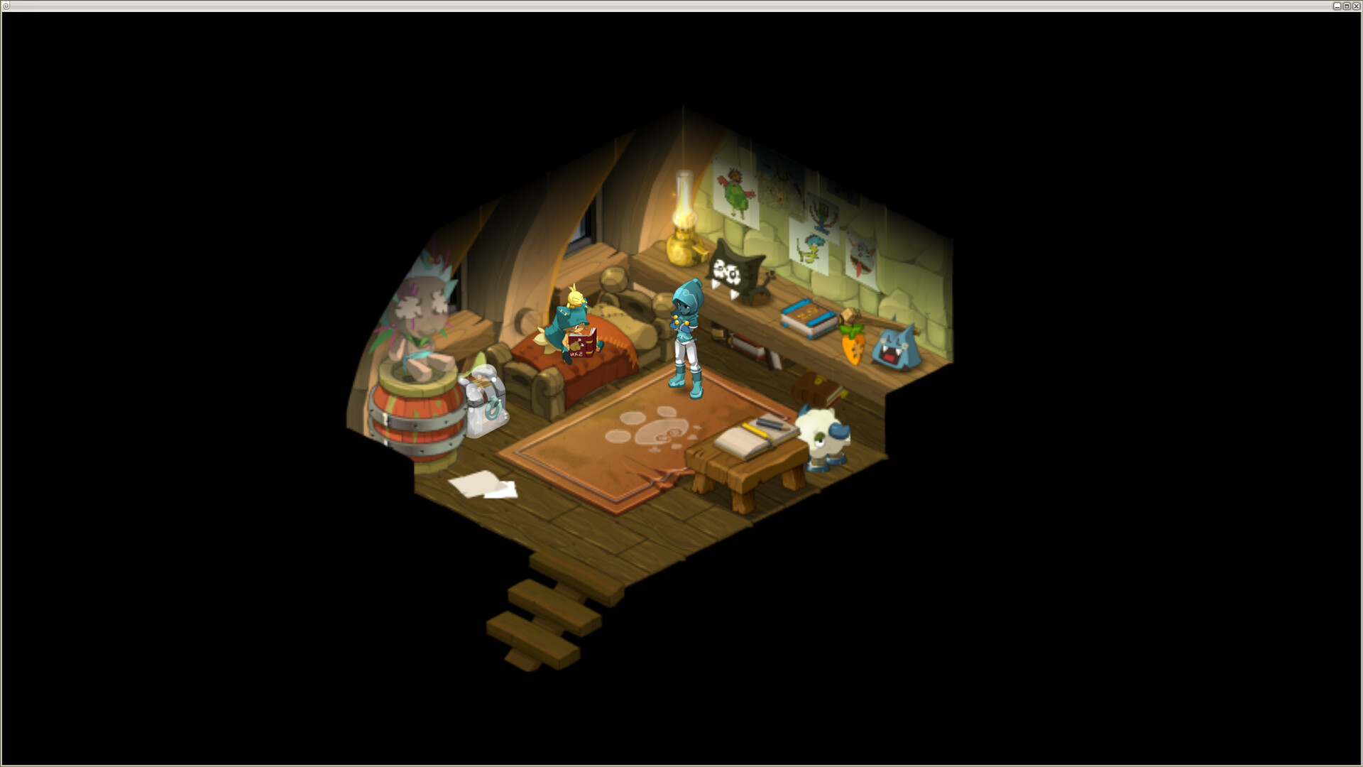 screenshot of WAKFU 6