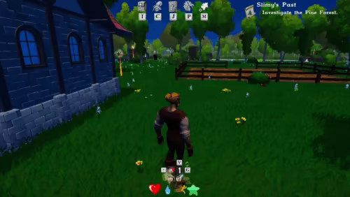 Living With Dragons video 6