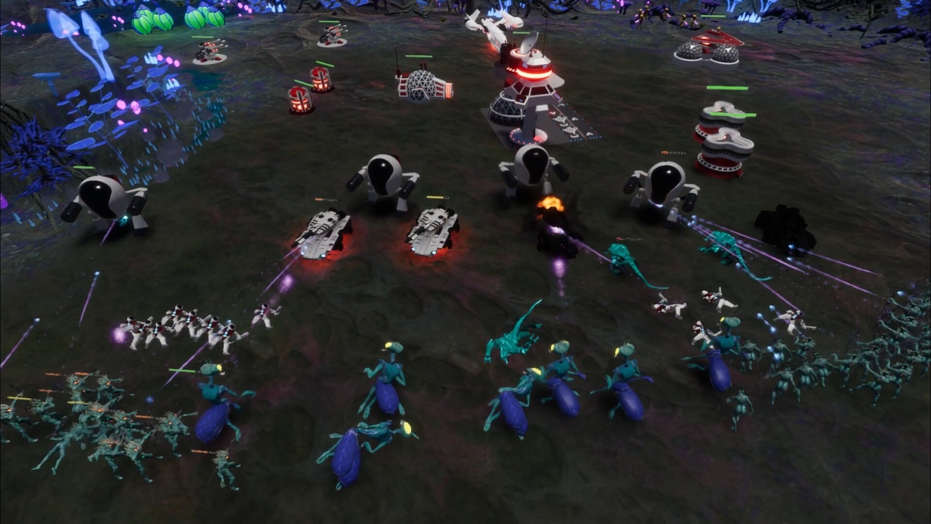 Fungal Front screenshot #6