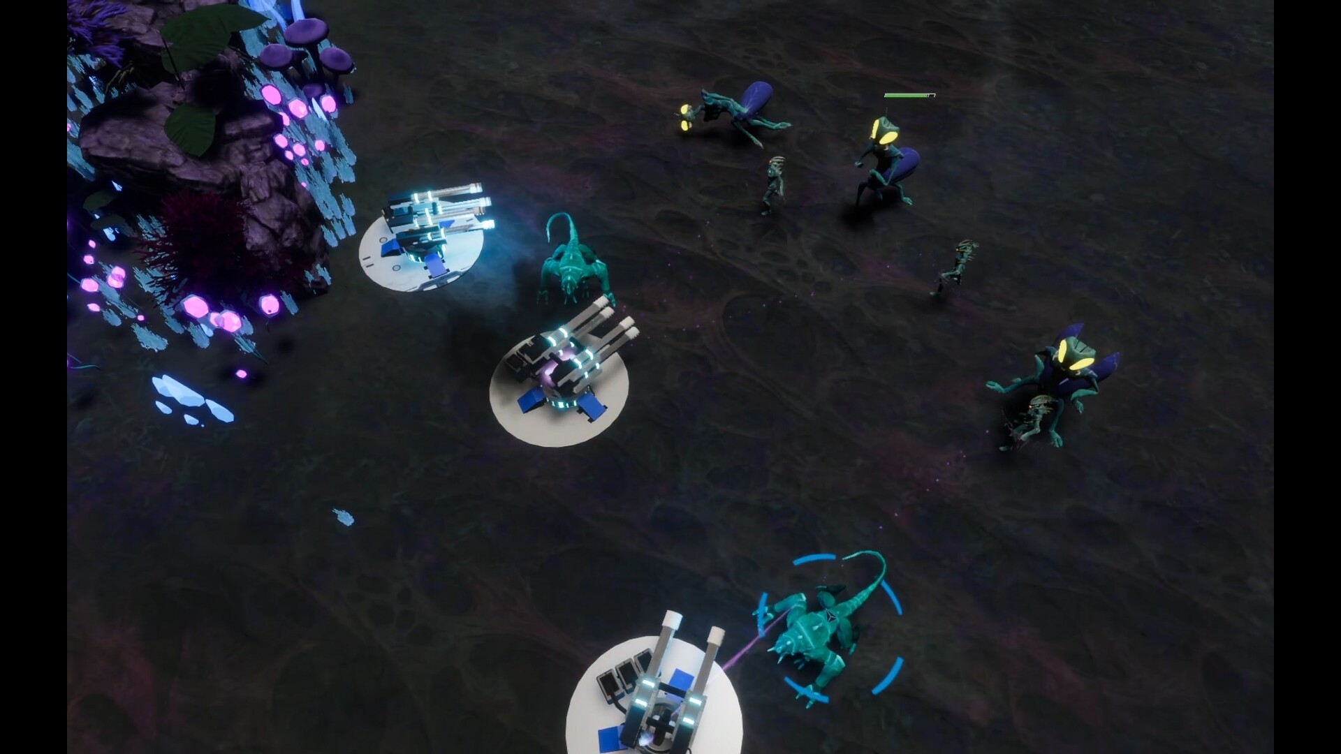 Fungal Front screenshot #3