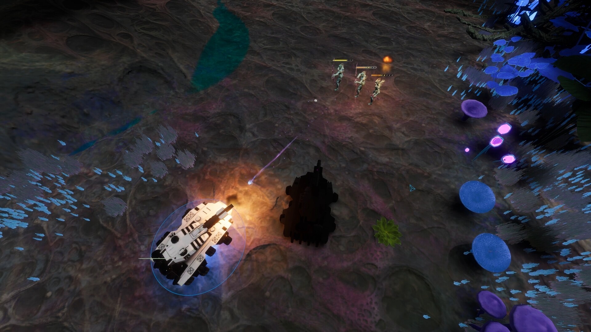 Fungal Front screenshot #5