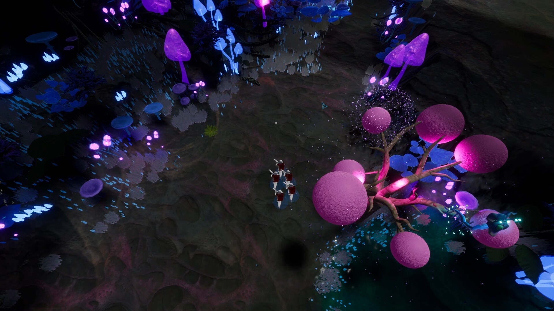 Fungal Front screenshot #7