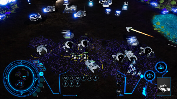 Fungal Front screenshot 2