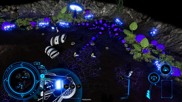 Fungal Front screenshot 4