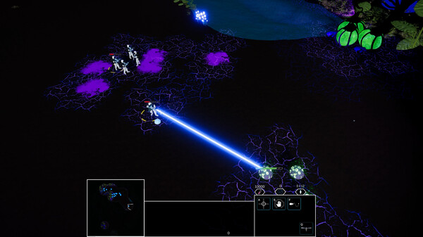 Скриншот из Fungal Front