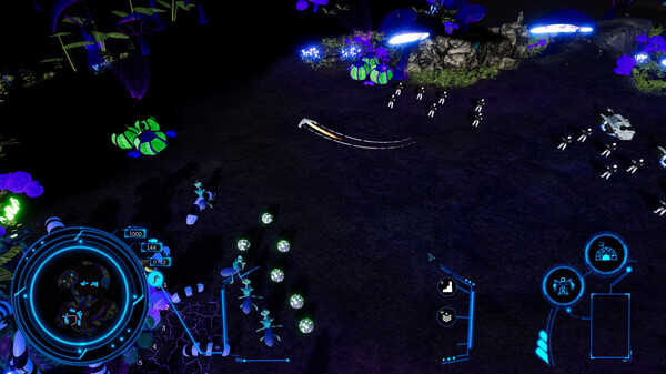 Fungal Front screenshot 5