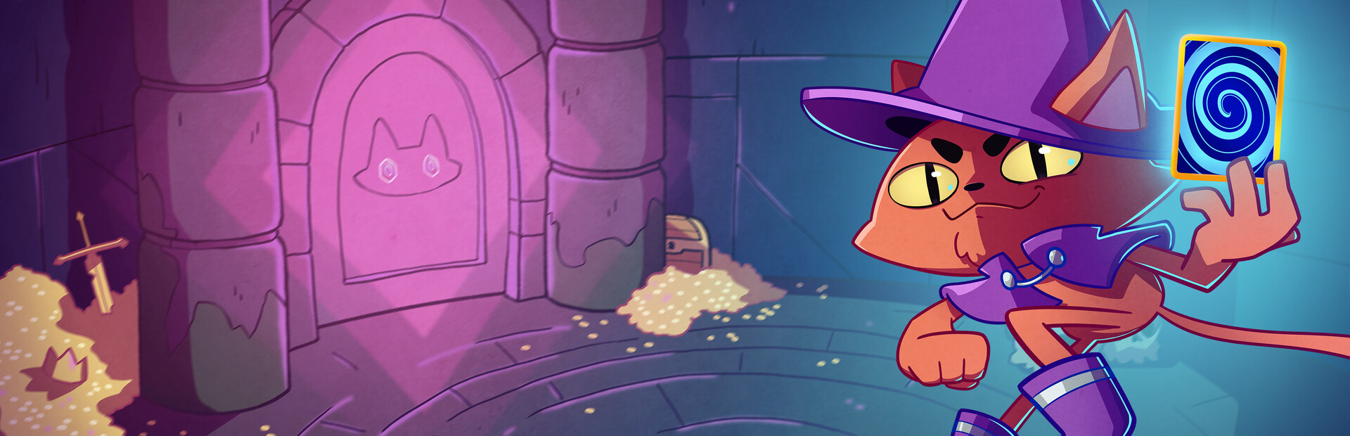 Spellcats: Auto Card Tactics