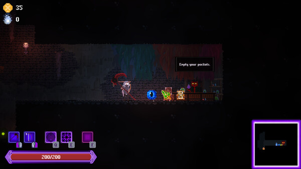 The Dark Crown: Genesis Screenshot