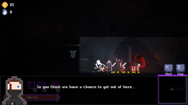 The Dark Crown: Genesis Screenshot