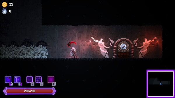 The Dark Crown: Genesis Screenshot
