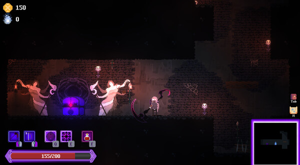 The Dark Crown: Genesis Screenshot