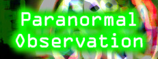 Paranormal Observation game cover