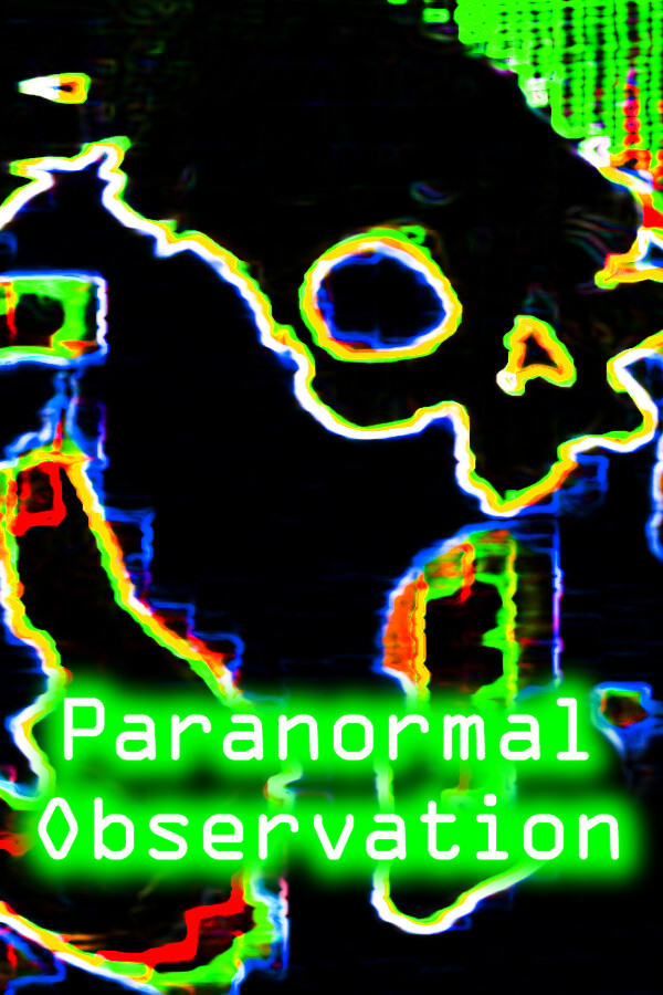Capa de Paranormal Observation