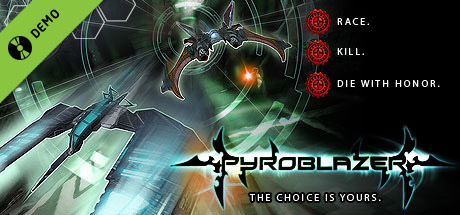 Pyroblazer Demo cover art