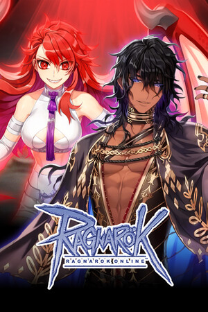 Cover art of Ragnarok Online