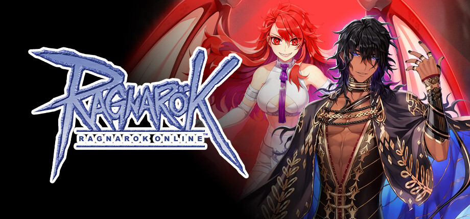 Ragnarok Online cover art