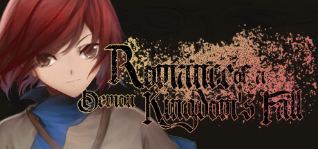 Romance of a Demon Kingdom's Fall Cover Image