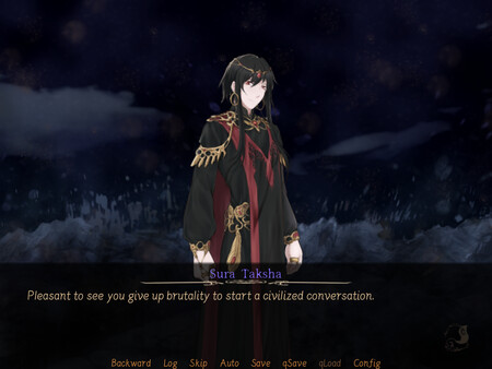 Romance of a Demon Kingdom's Fall screenshot 5