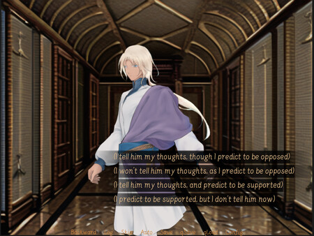 Romance of a Demon Kingdom's Fall screenshot 1