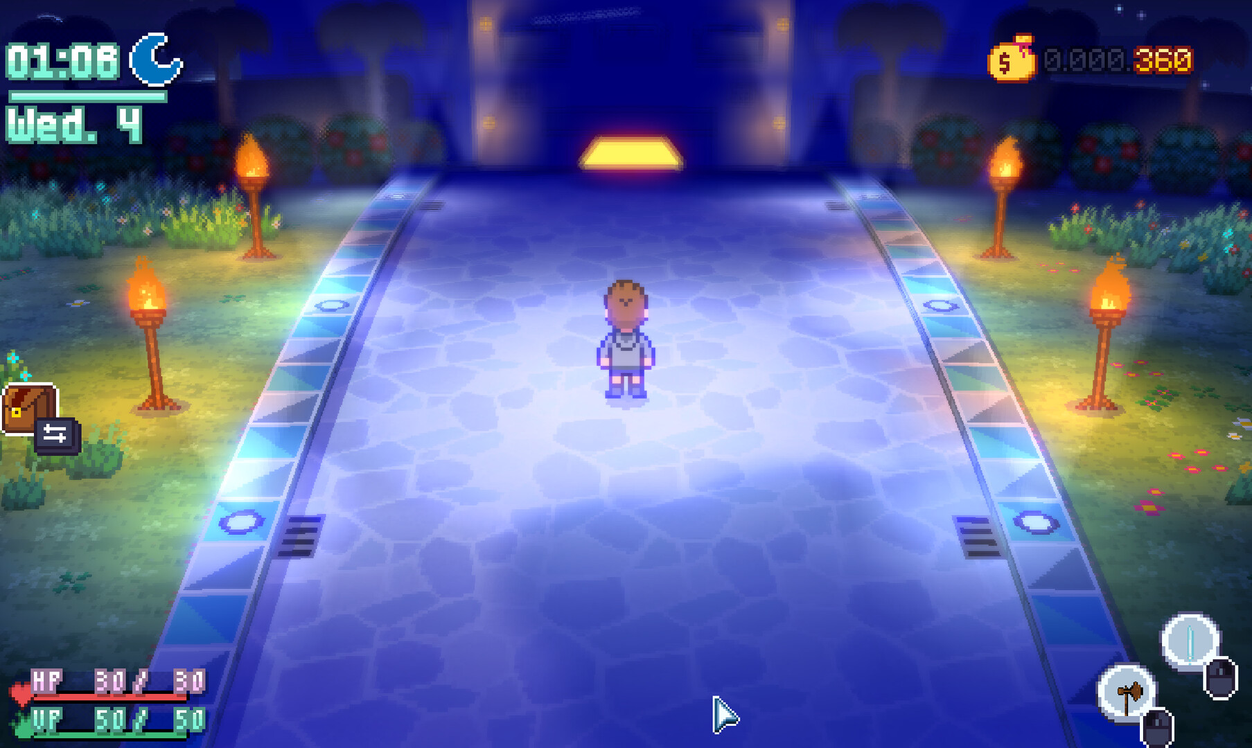 Horizonite screenshot #3