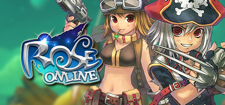 ROSE Online steam charts