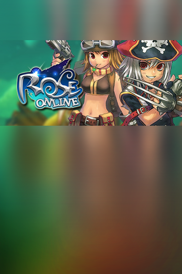 Обложка ROSE Online