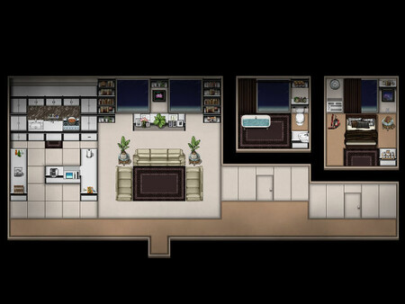 RPG Maker MV - KR Skyscraper Tileset