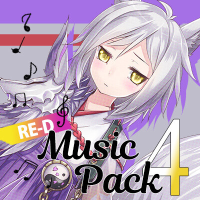 RPG Maker MV - RE-D MUSIC PACK 4 Featured Screenshot #1