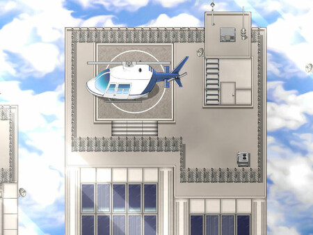RPG Maker MZ - KR Skyscraper Tileset
