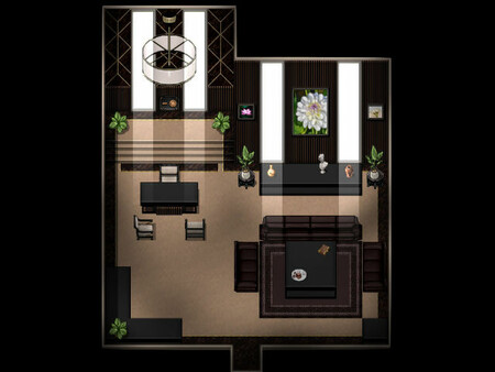 RPG Maker MZ - KR Skyscraper Tileset