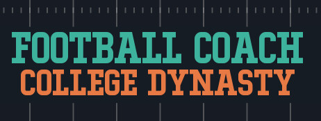 Football Coach: College Dynasty cover art