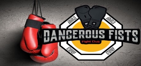 Dangerous Fists Cover Image