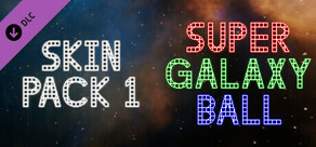 Super Galaxy Ball - Skin Pack 1