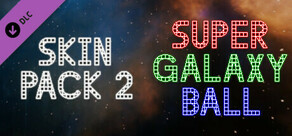 Super Galaxy Ball - Skin Pack 2