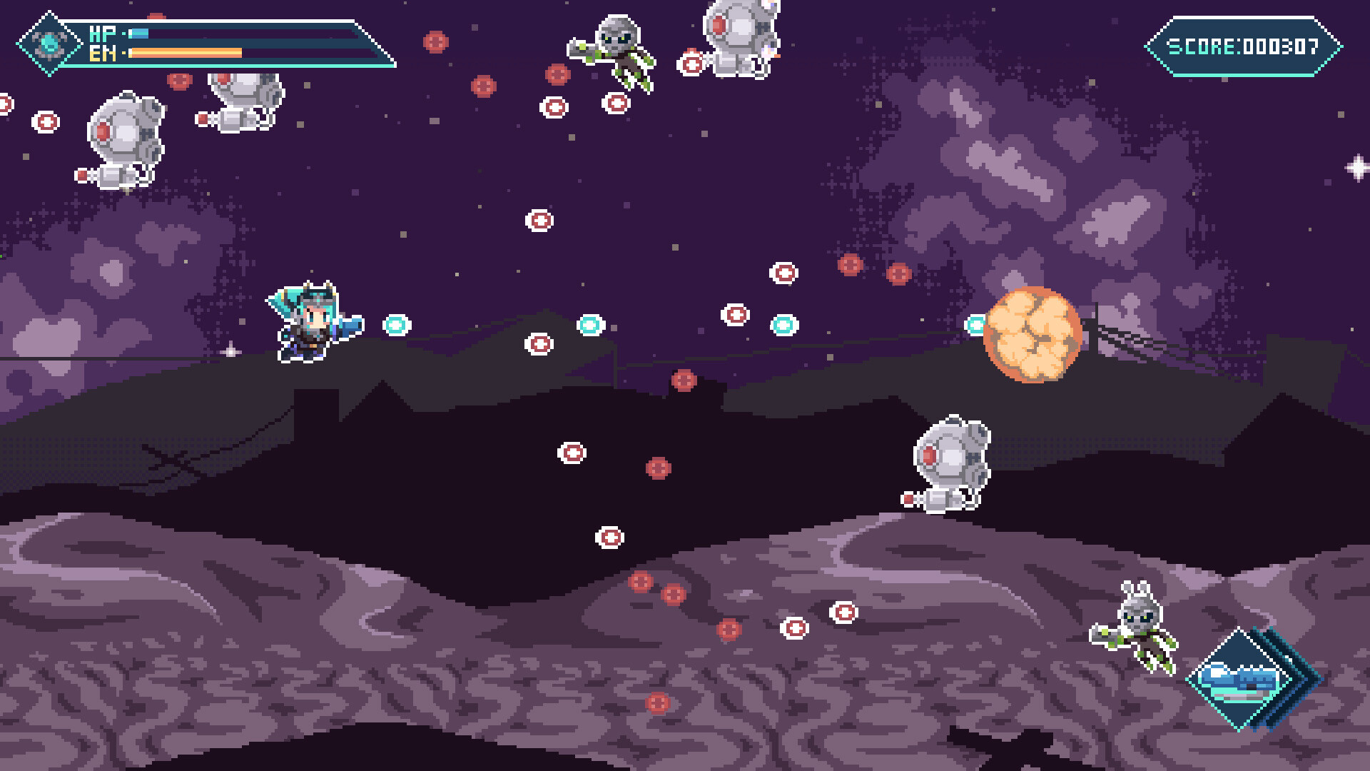 AlphaBlue Featured Screenshot #1