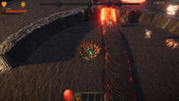 Chaosborn screenshot 6