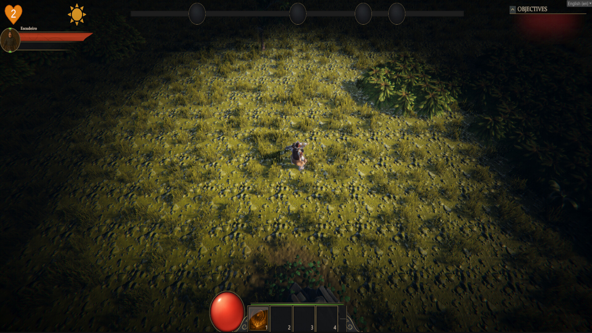 Chaosborn screenshot #3