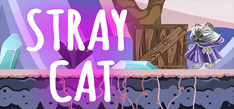 STRAY CAT banner